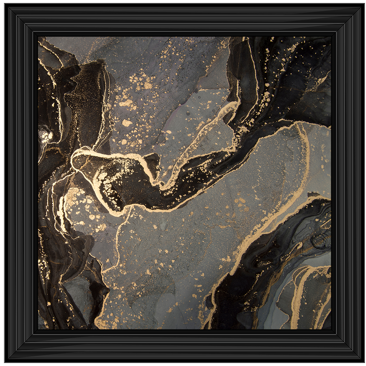 AB168 Acrylic Inspired Ink Abstract ||