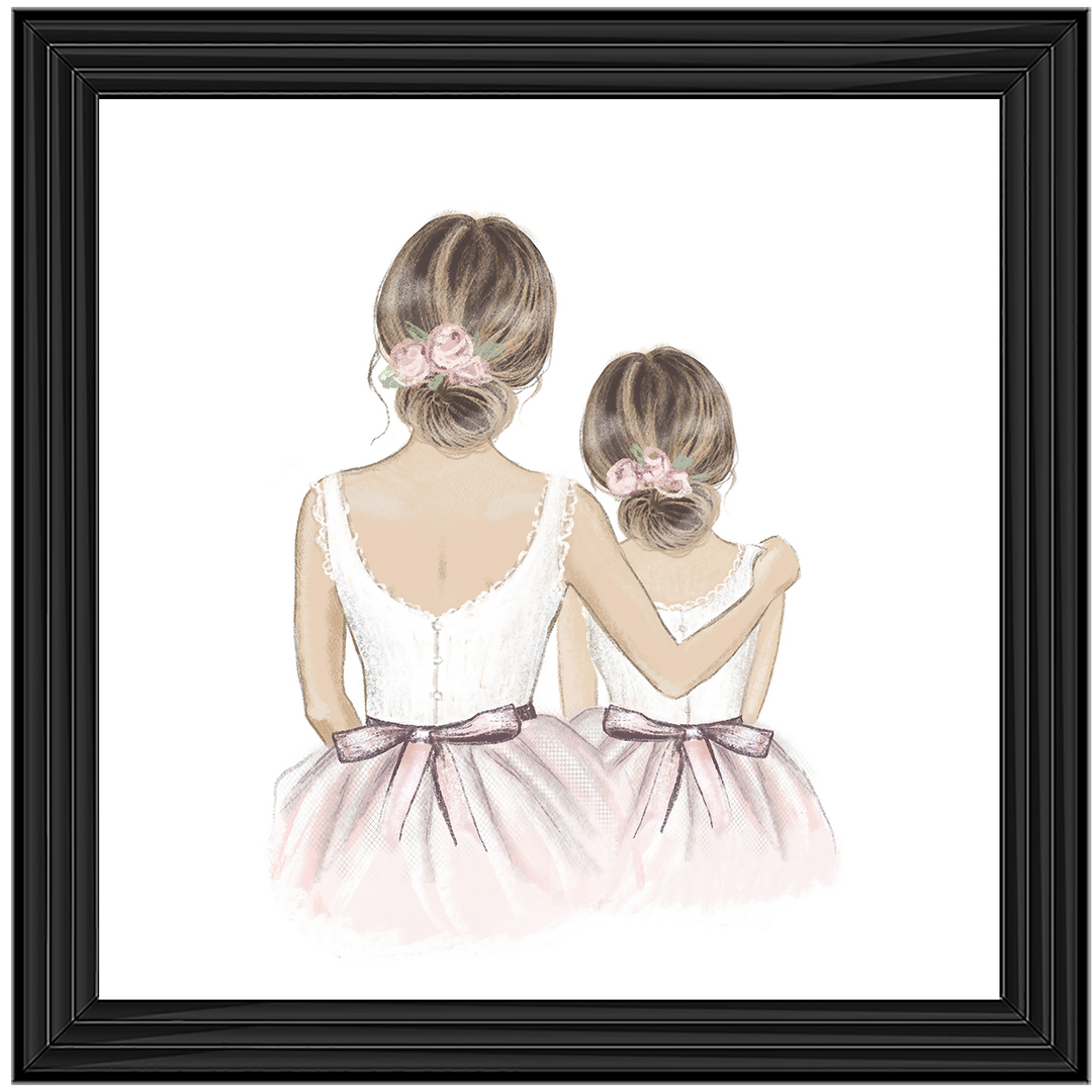 FG439 A wedding day