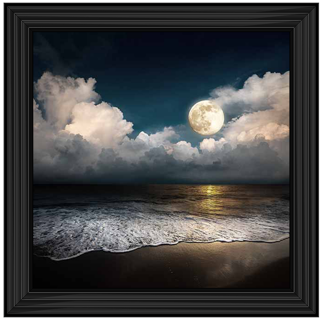 LS294 Full Moon At Twilight |