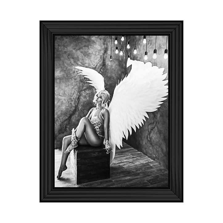FG059 Blonde Angel II