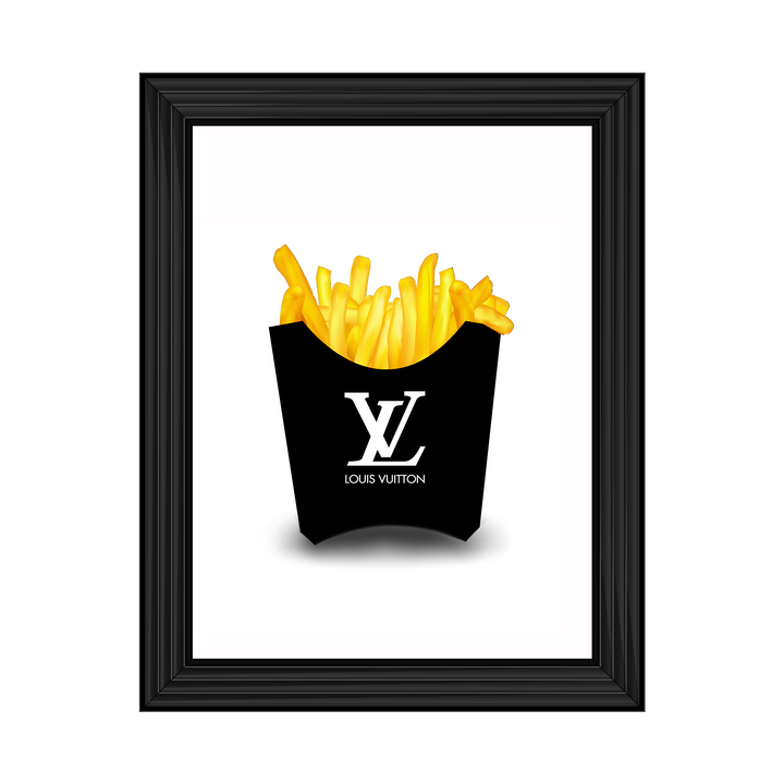 Fashion Fries I