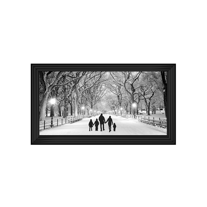 Family Walk 1