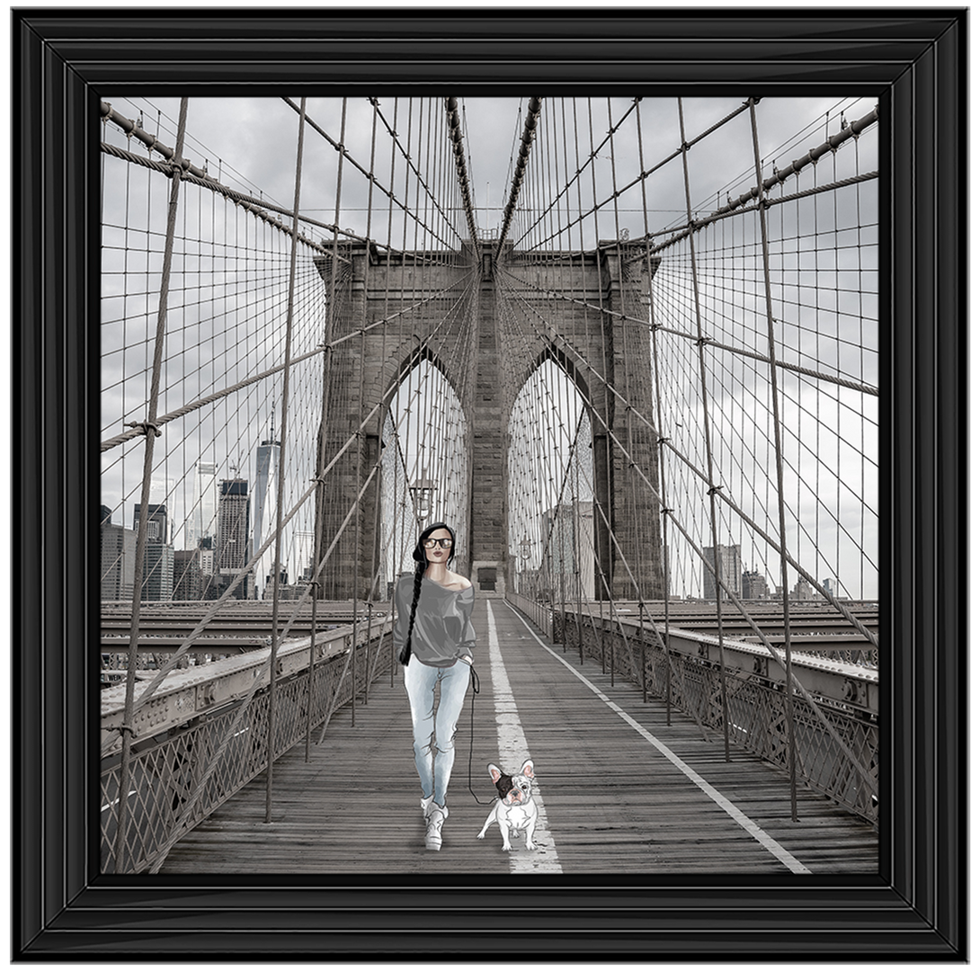 FG386 Bridge Walk