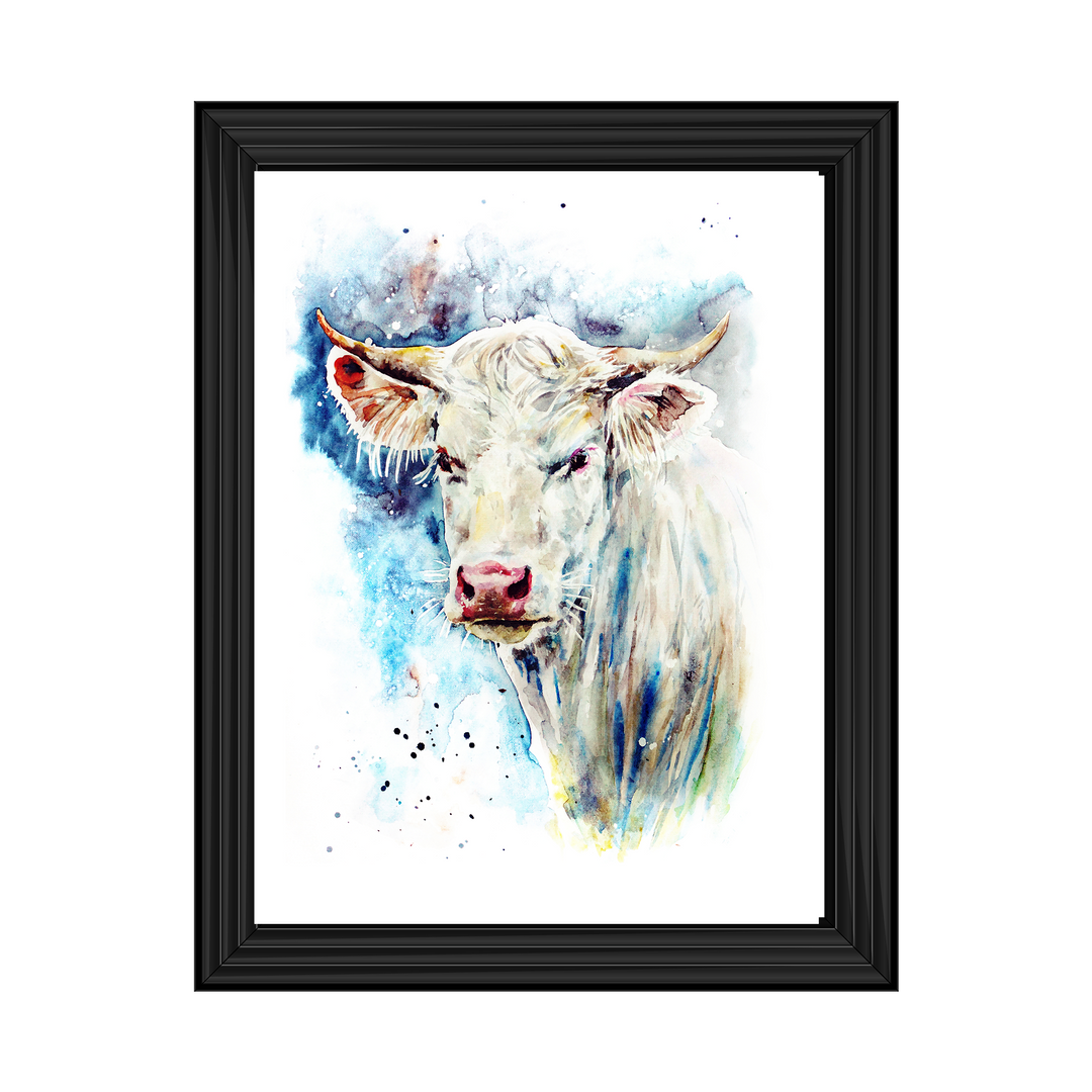 Rainbow Cow