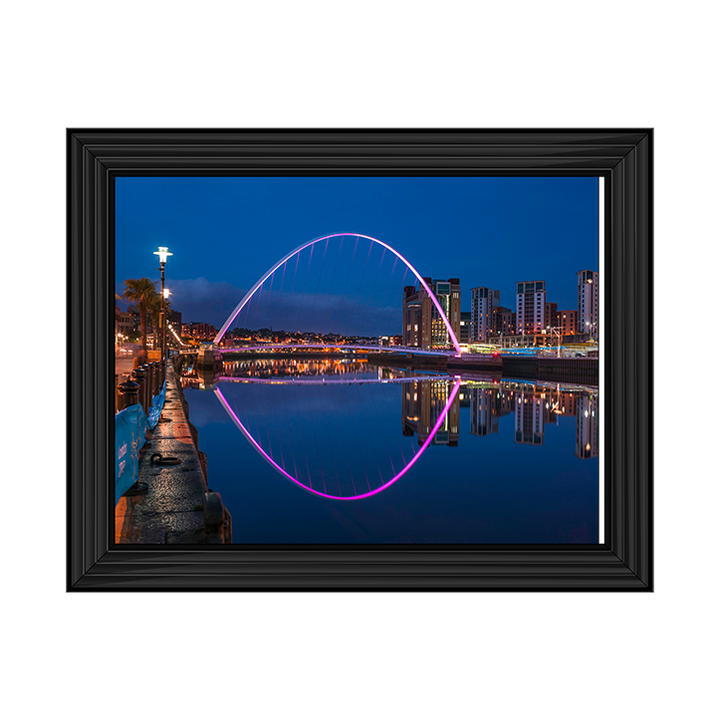 CY068 Gateshead Millenium Bridge, Newcastle Upon Tyne I