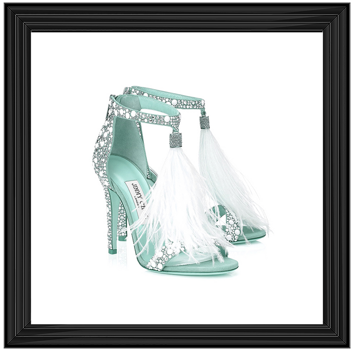 FS522 Blue Sole Fashion Shoes I