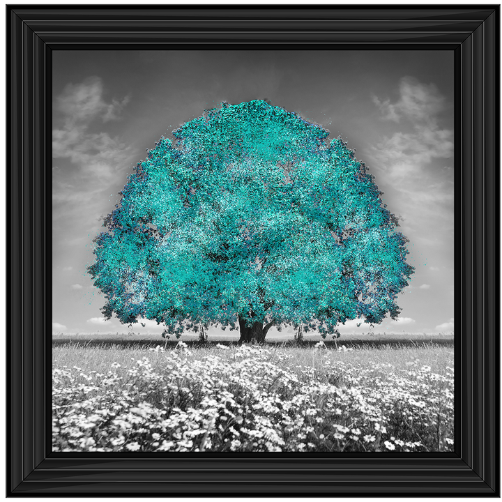 LS273 Blue Oak Tree