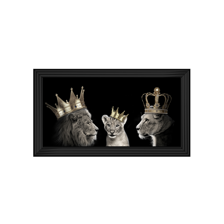 Royal trio 1