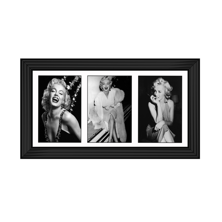 Marilyn Triptych