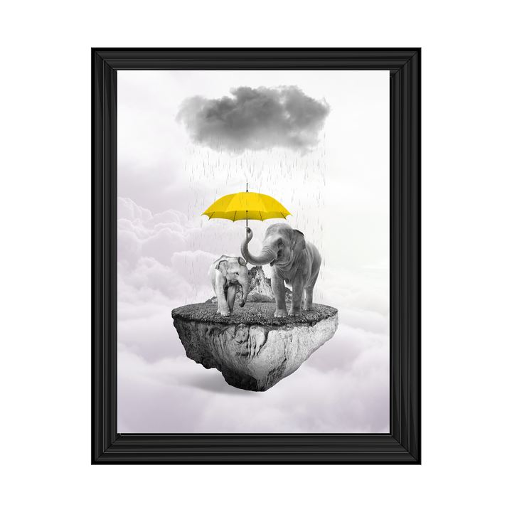 I've got you (Yellow) I