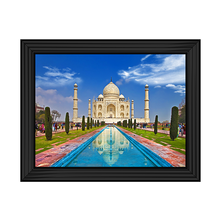 CY097 Taj Mahal Daytime