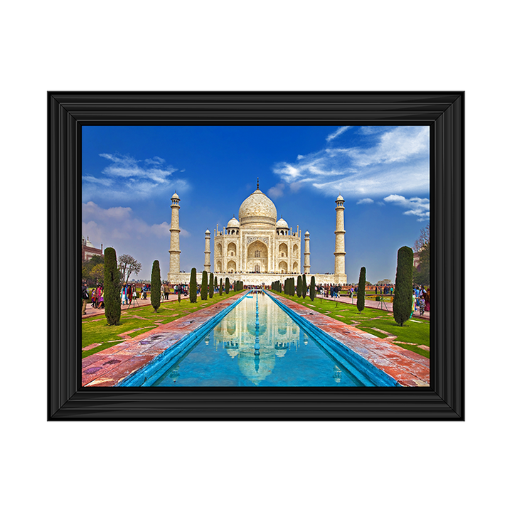 CY097 Taj Mahal Daytime