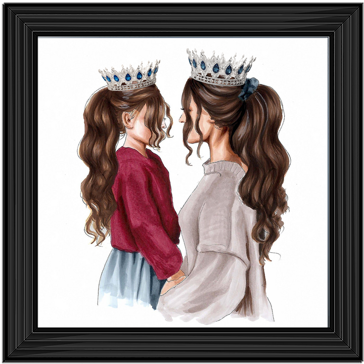 Mummys little Princess