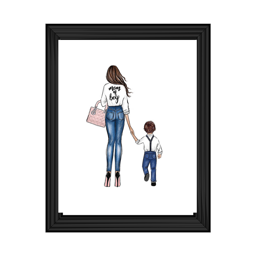 Mom life
