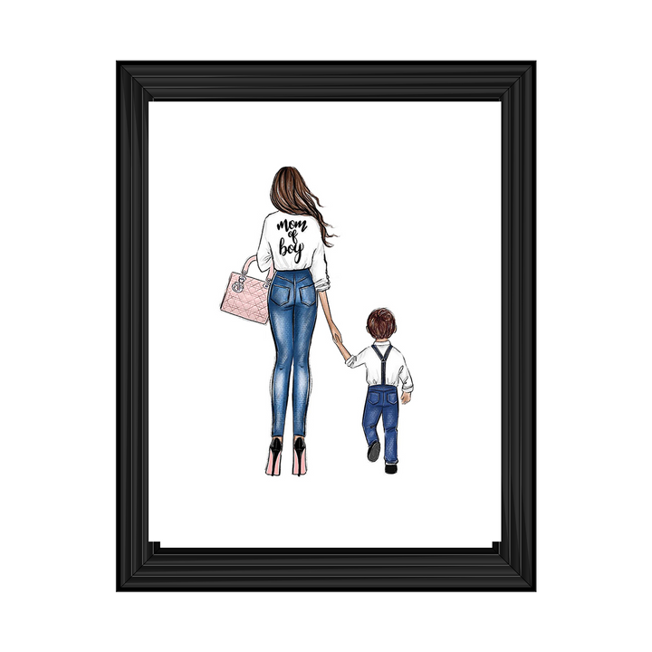 Mom life