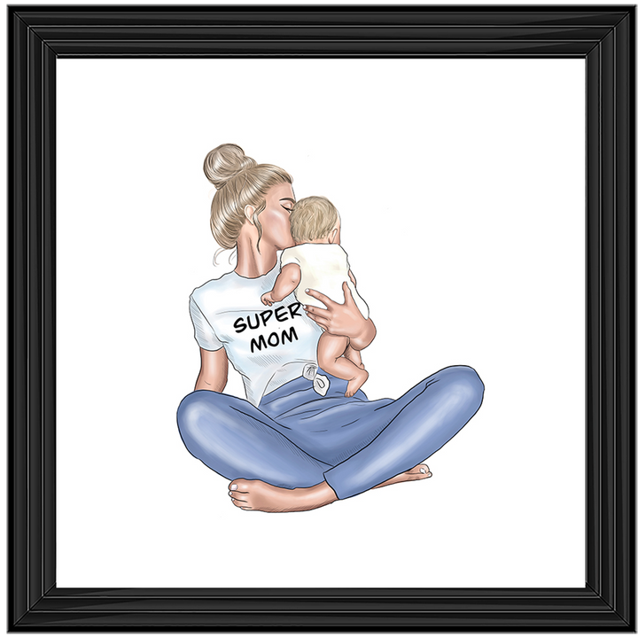 Super Mom