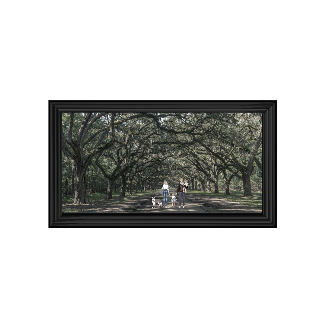 Family Walk 4
