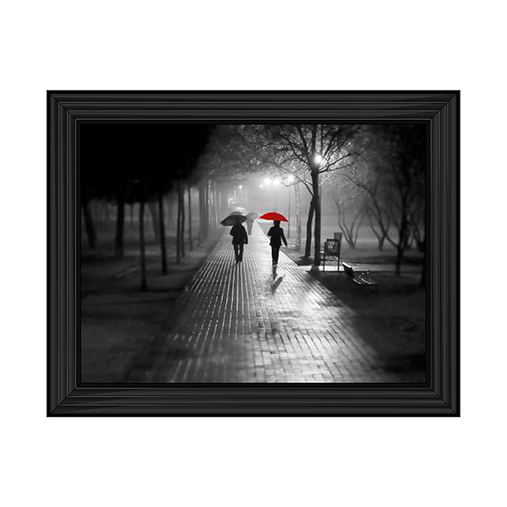 FG046 Umbrella Walk