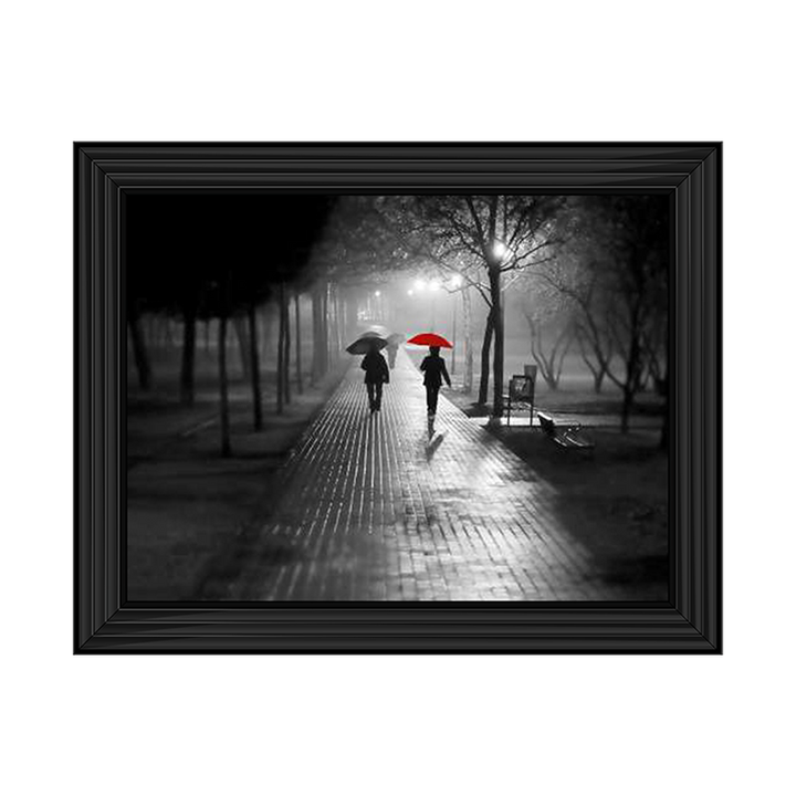 FG046 Umbrella Walk