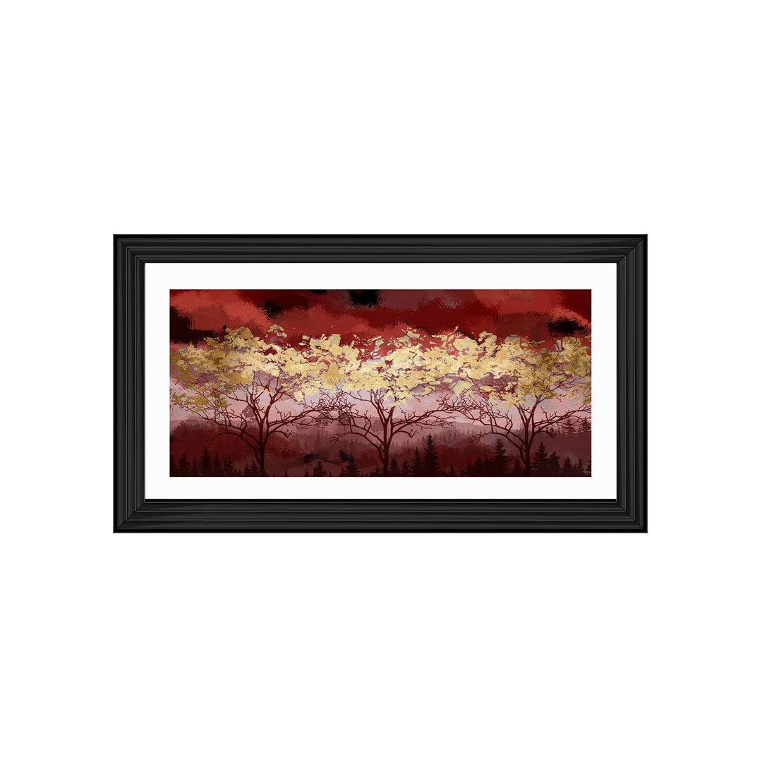 Red forest