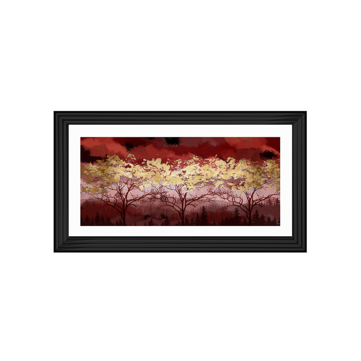 Red forest