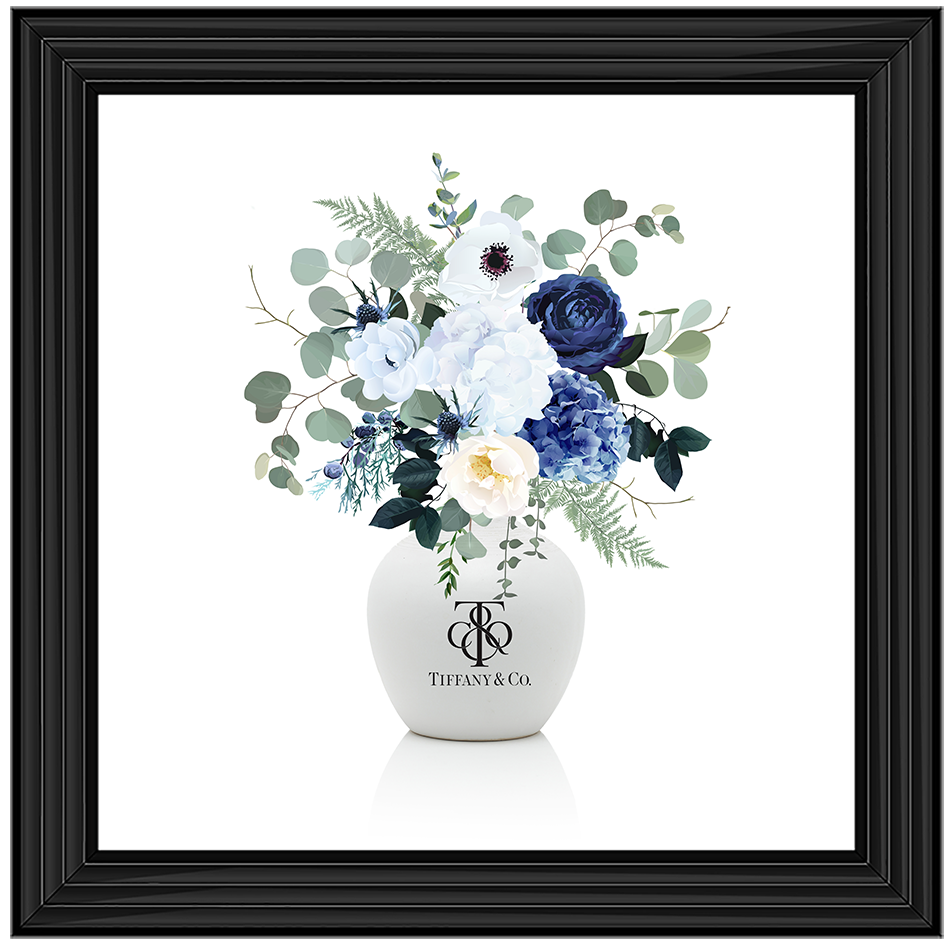FS437 Fashion Vase V