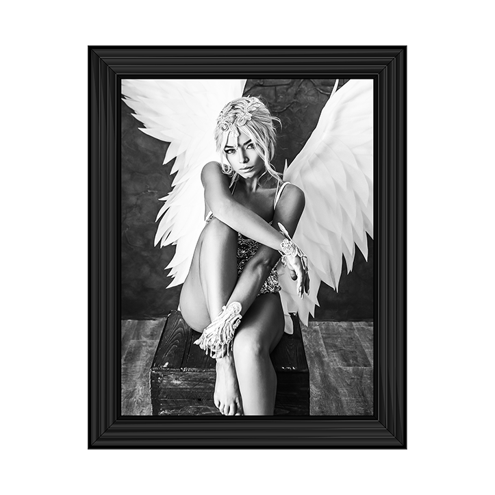 FG058 Blonde Angel