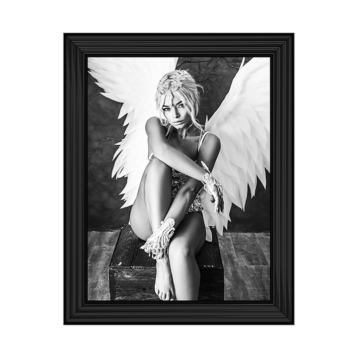 FG058 Blonde Angel
