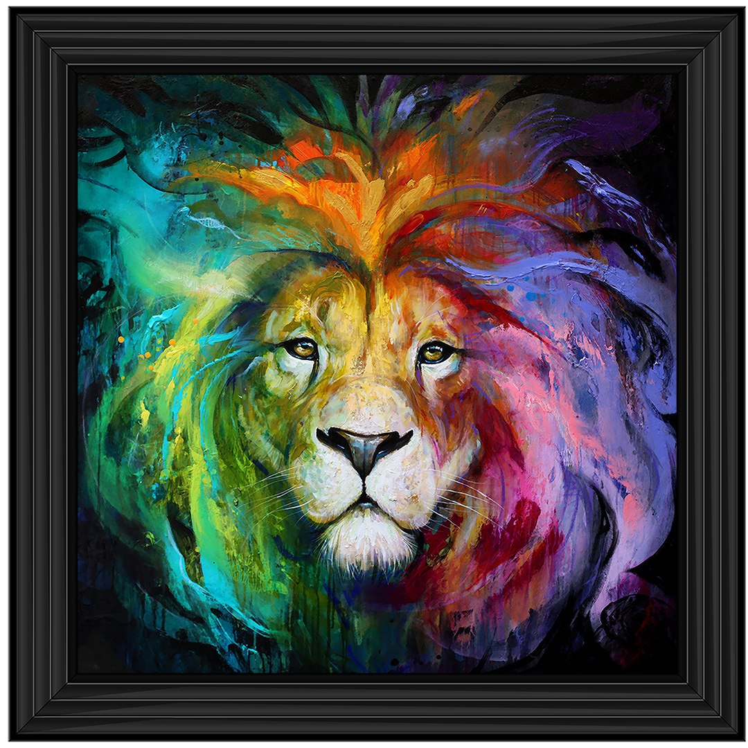 AN425 Dream Land Lion