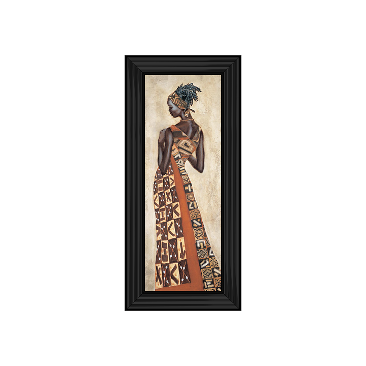 AF008 Femme Africaine II
