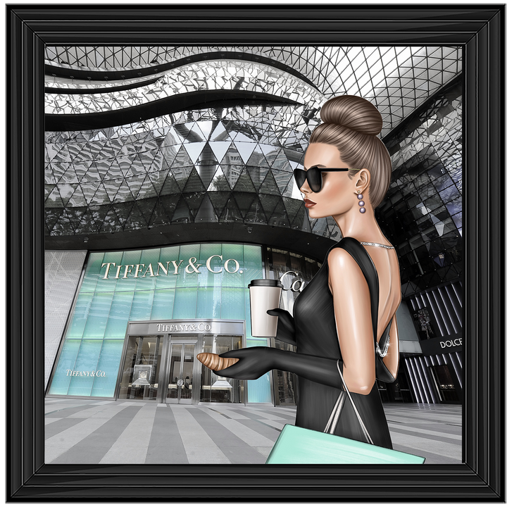 FS618 GLAM AT THE MALL