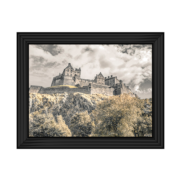 CY021 Edinburgh Castle II