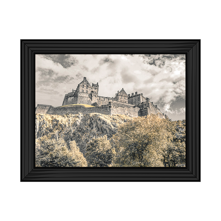 CY021 Edinburgh Castle II