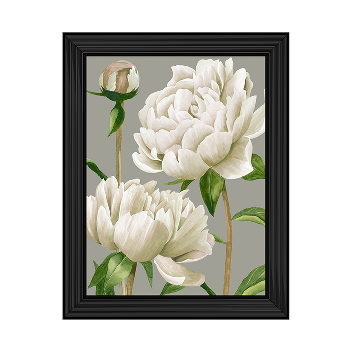 White Peonies I