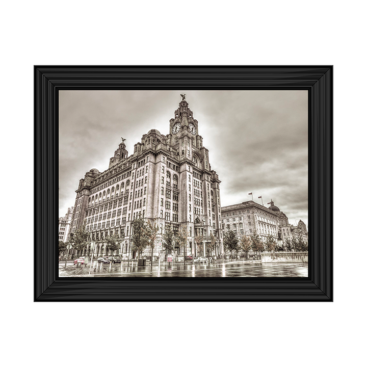 CY038 Royal Liver Building, Liverpool