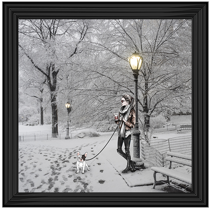 Winter Walkies