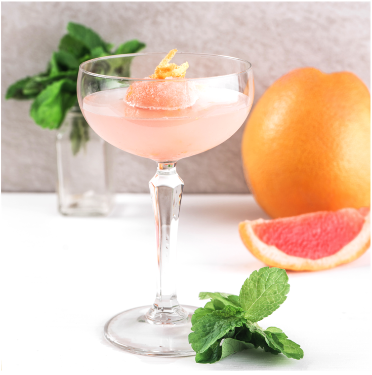 Pink Cocktail? II