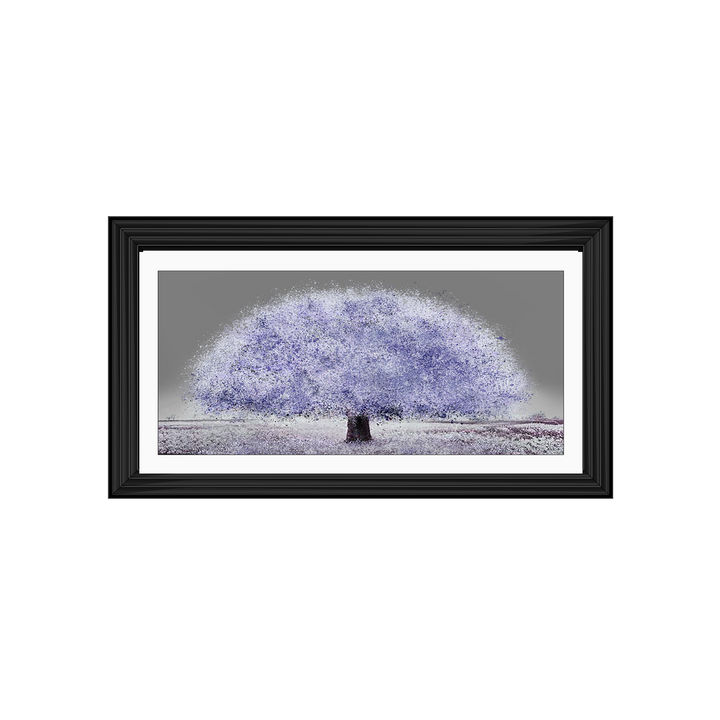 Purple tree