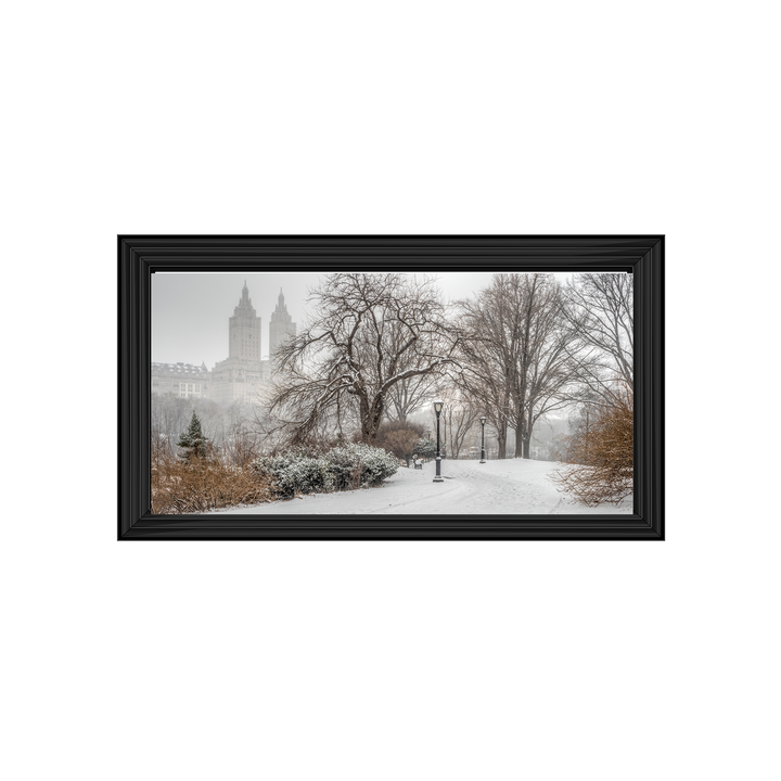 Winter City