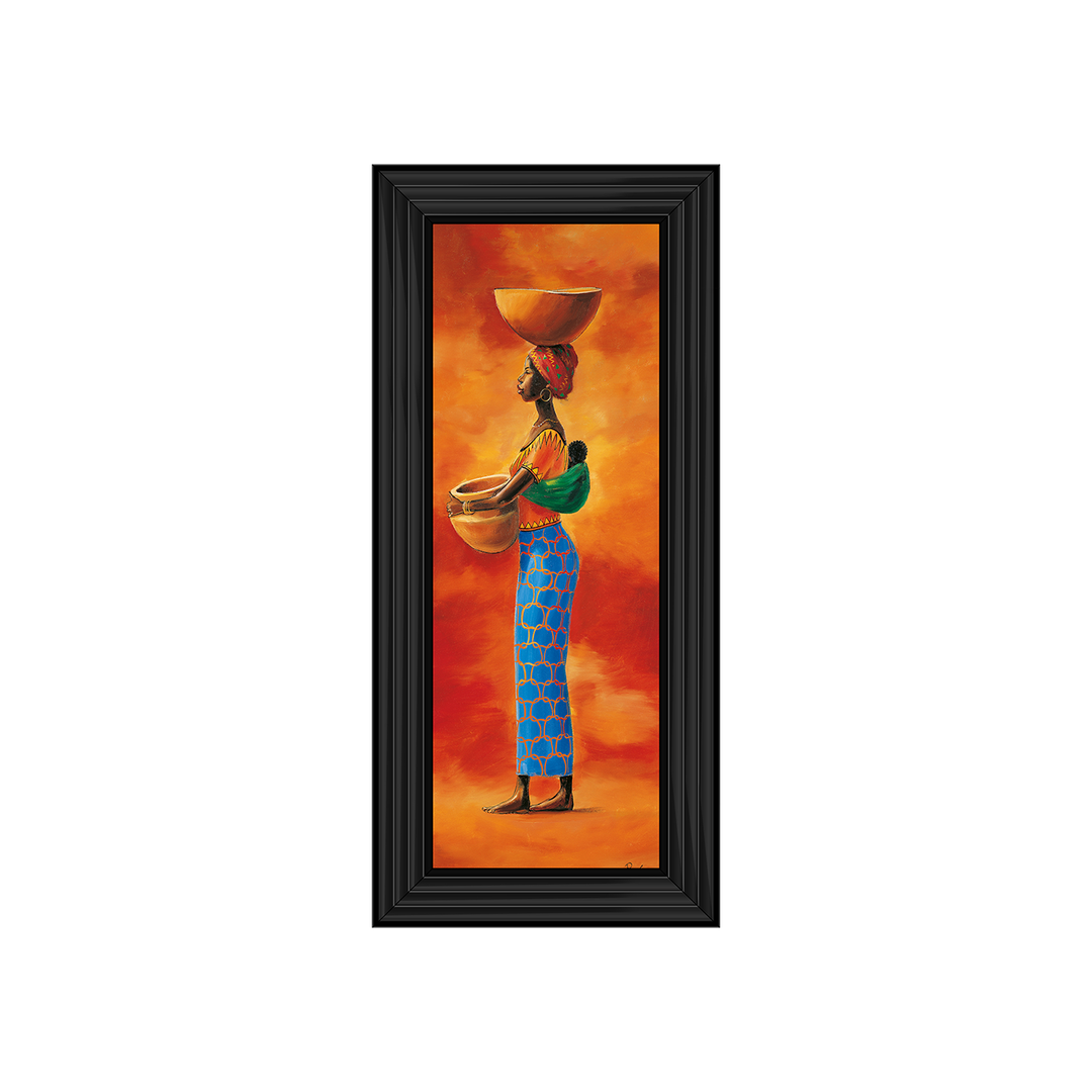 AF018 African Beauty III
