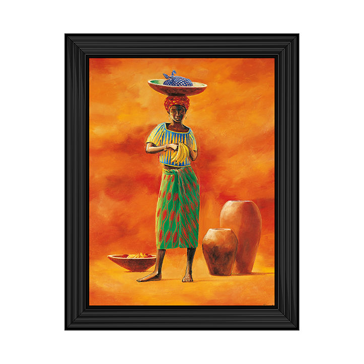 AF017 African Beauty II