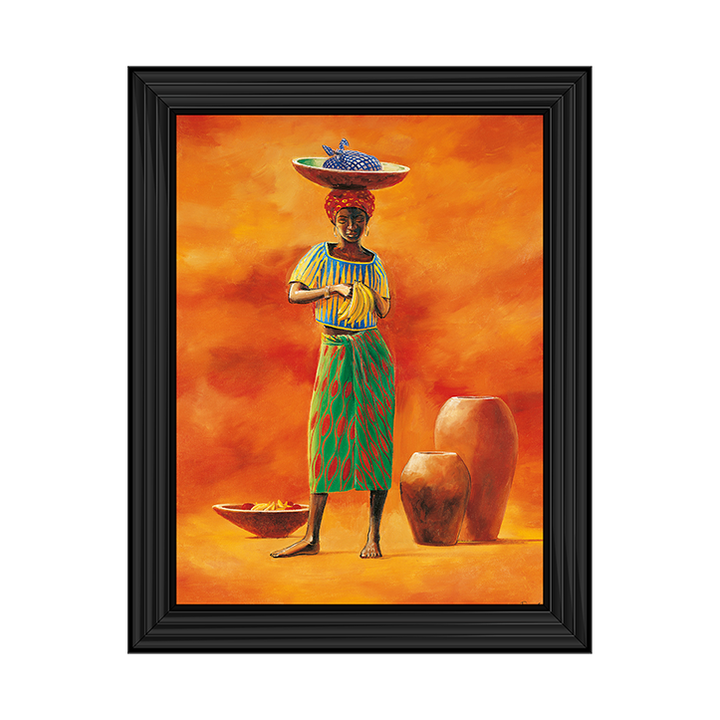 AF017 African Beauty II