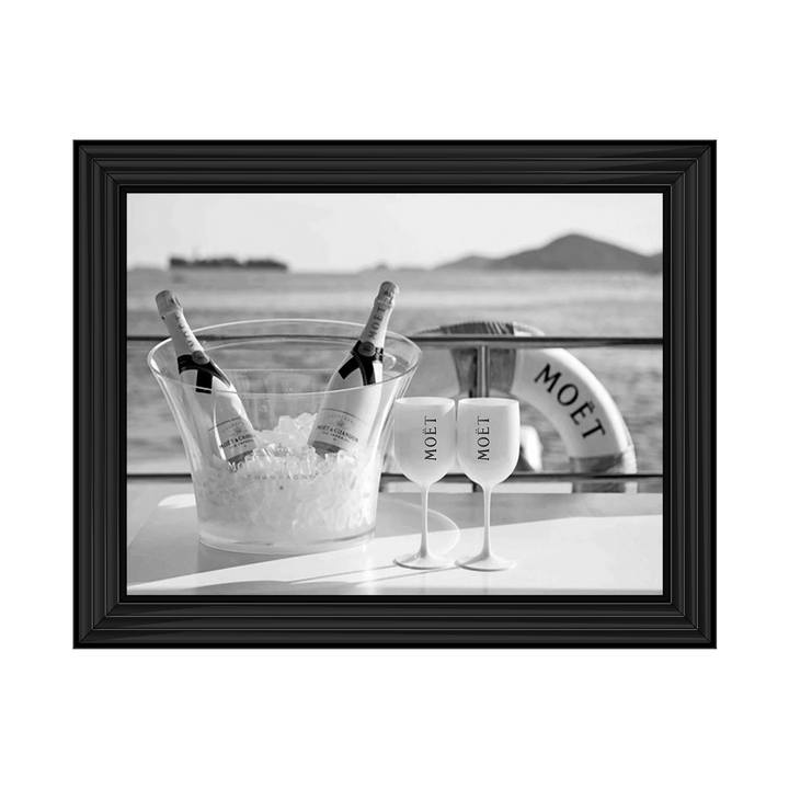 Moet at Sea II