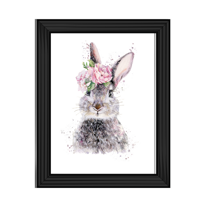 Floral Rabbit