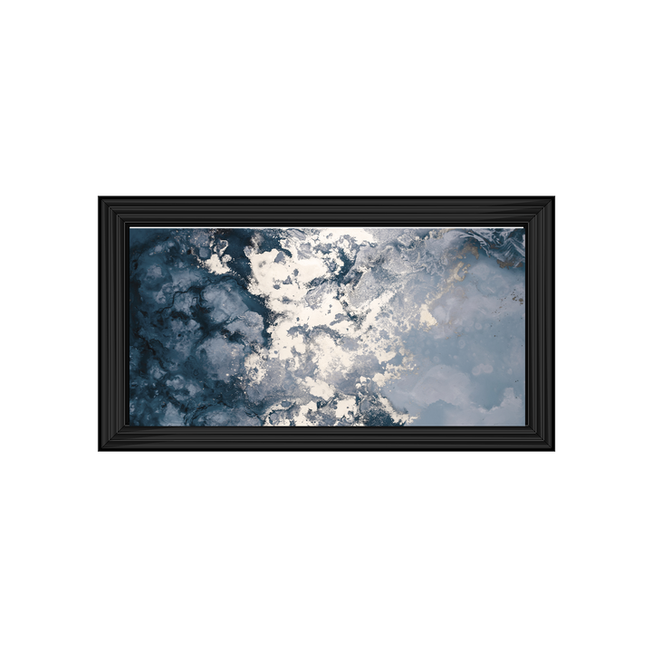 AB166 Abstract Blue I