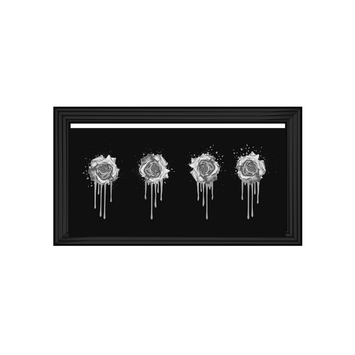 Silver Flowers
