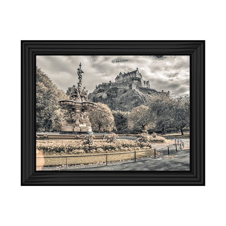 CY020 Edinburgh Castle