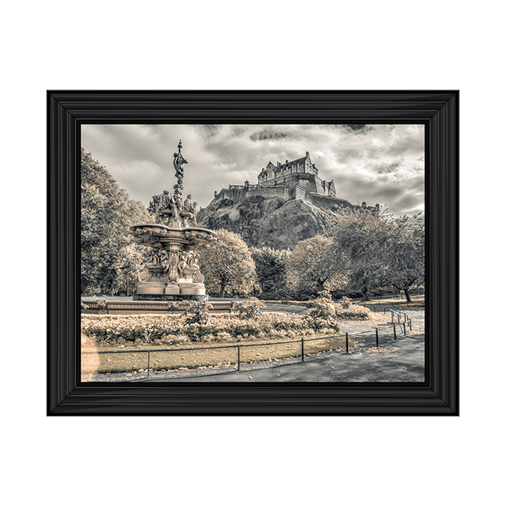 CY020 Edinburgh Castle