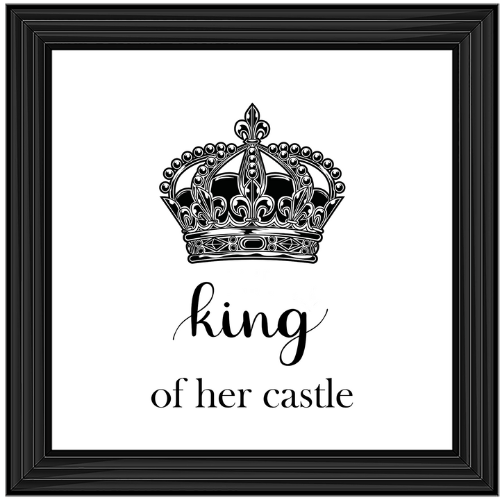TY109 King of her castle