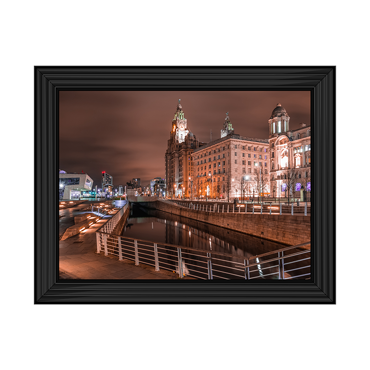 CY033 Liverpool port area